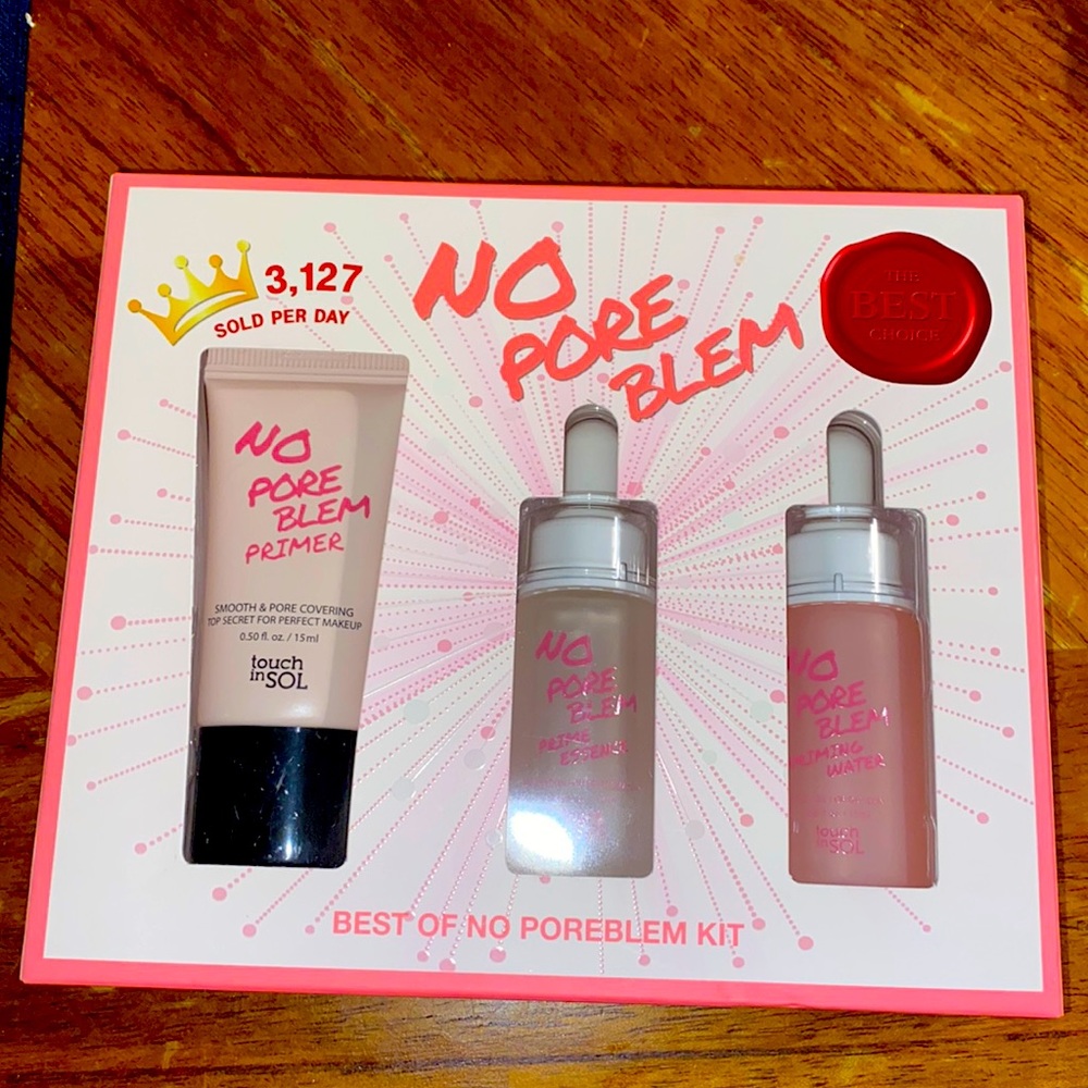 Touch In Sol
Best Of No Poreblem